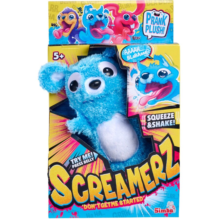 Jucarie ScreamerZ Bear