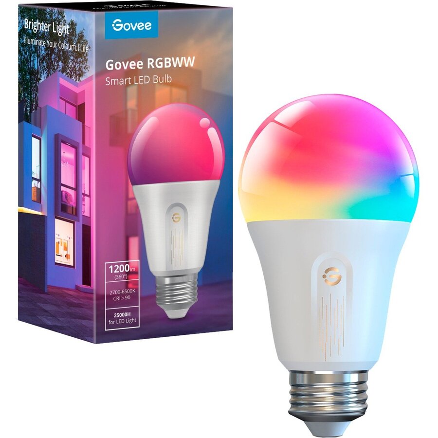 Bec Smart Light Bulb, LED lamp