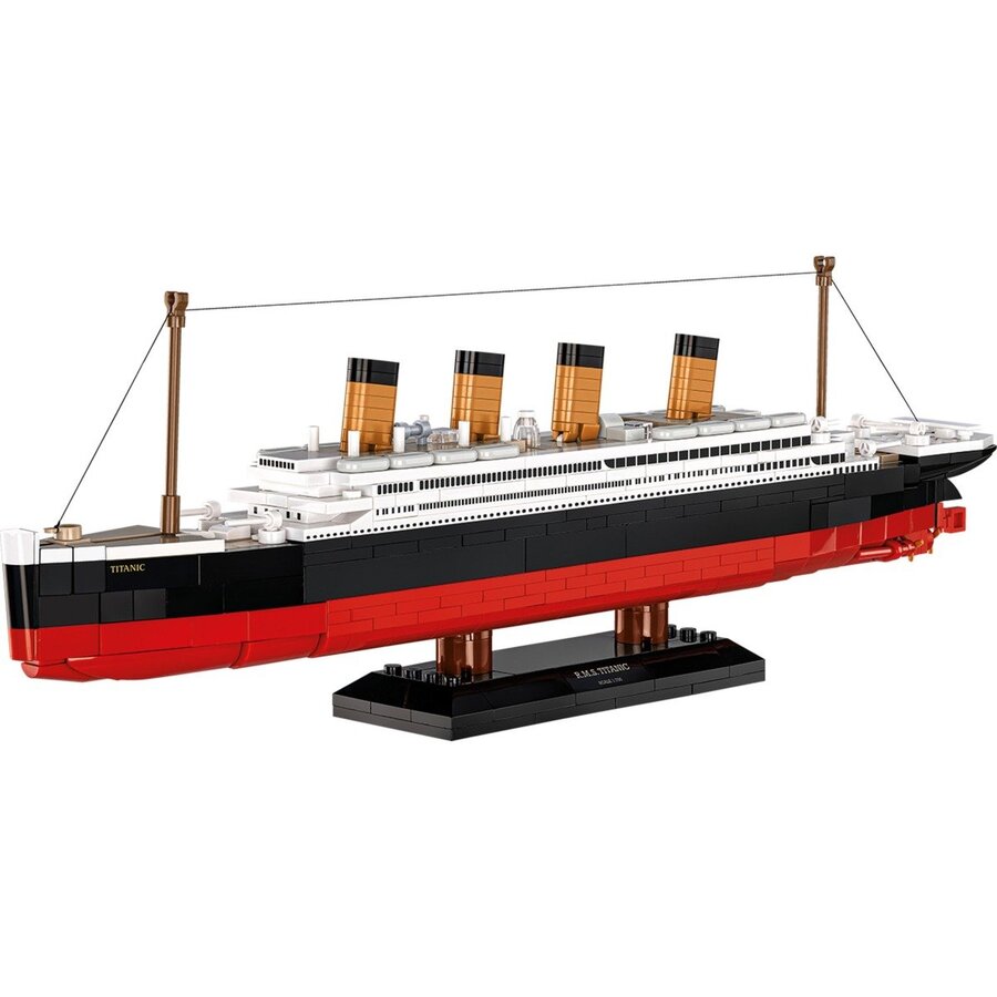 Jucarie RMS Titanic, construction toy