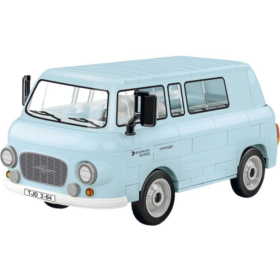 Jucarie Barkas B1000, construction toy