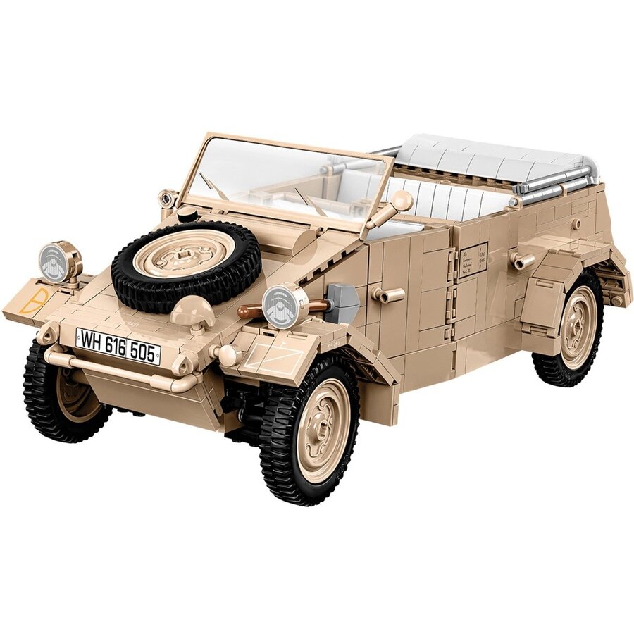 Set Constructii Kübelwagen  Type 82 Bej
