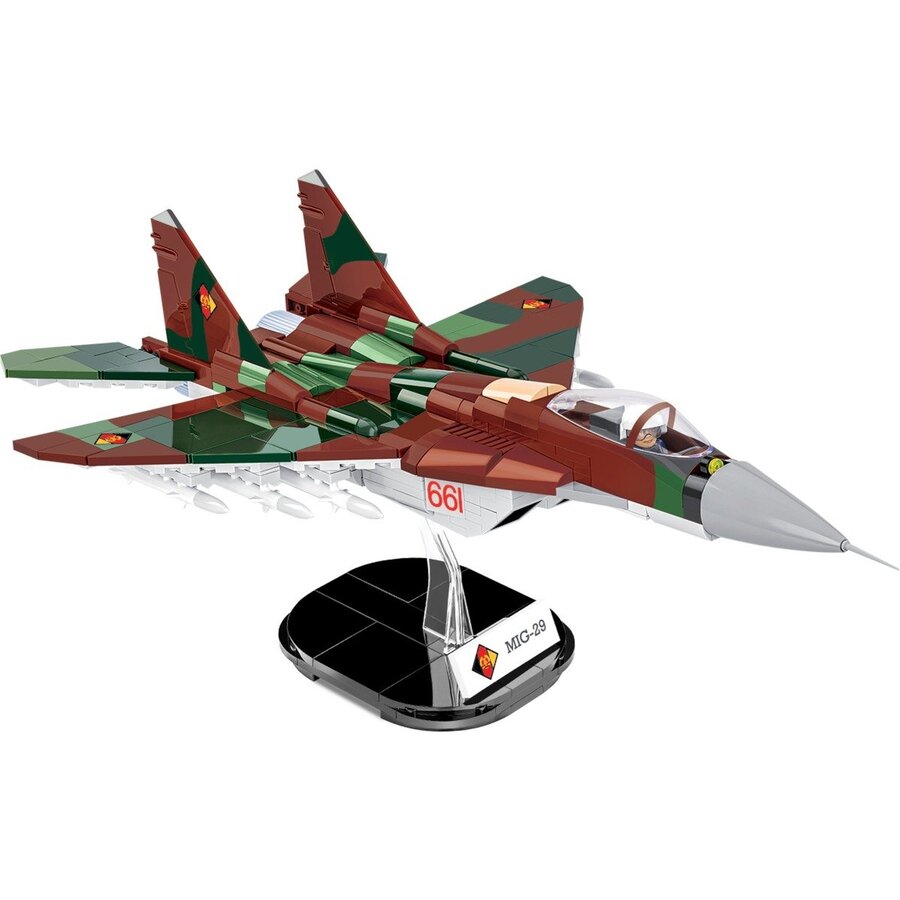 Jucarie MiG-29 (East Germany), construction toy