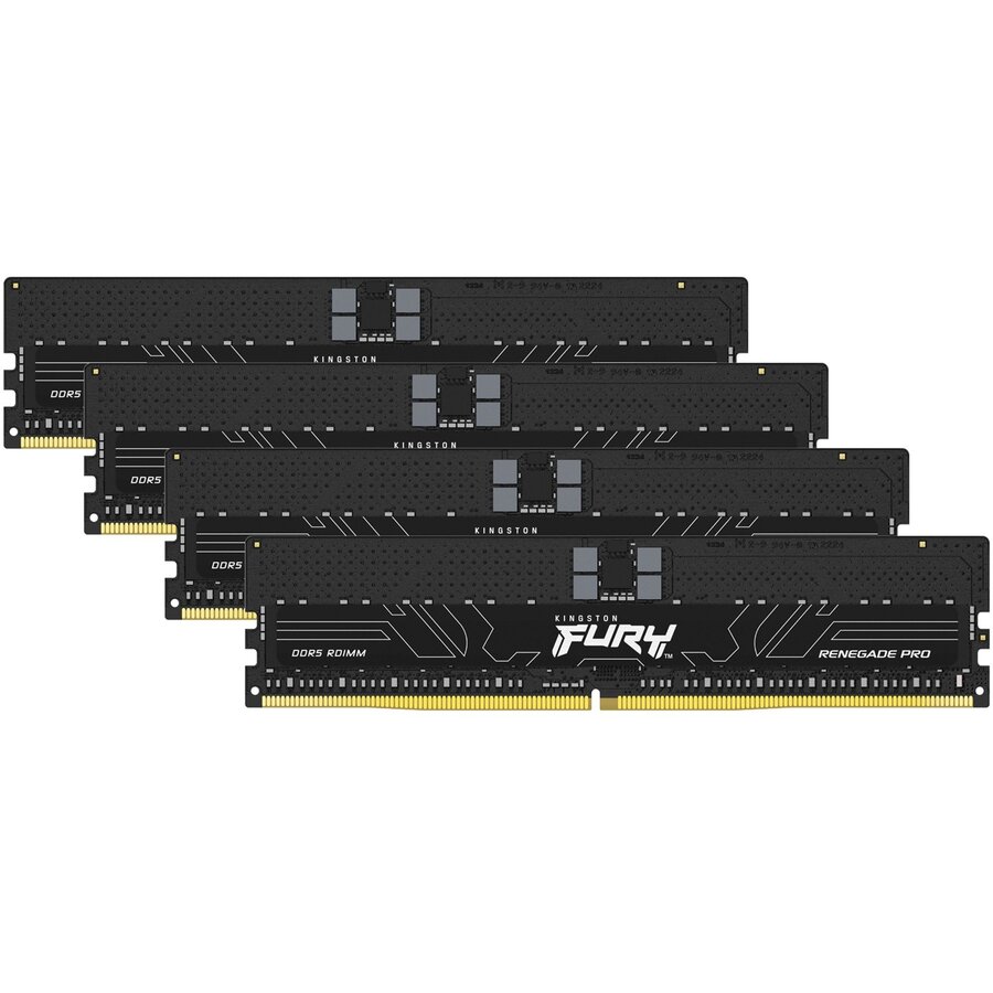 Memorie 64GB (4x16GB) DDR5 5600MHz Quad Channel Kit