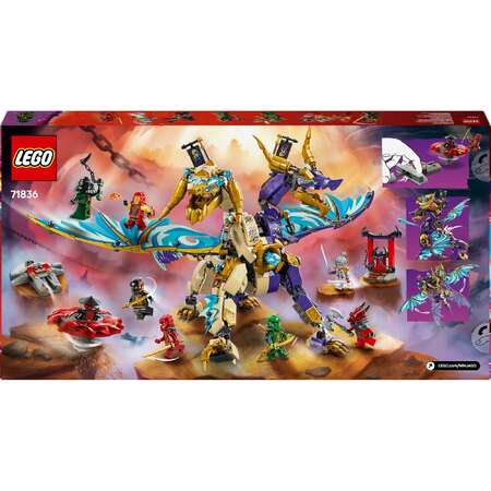 LEGO Ninjago Arc Dragon ITGalaxy.ro