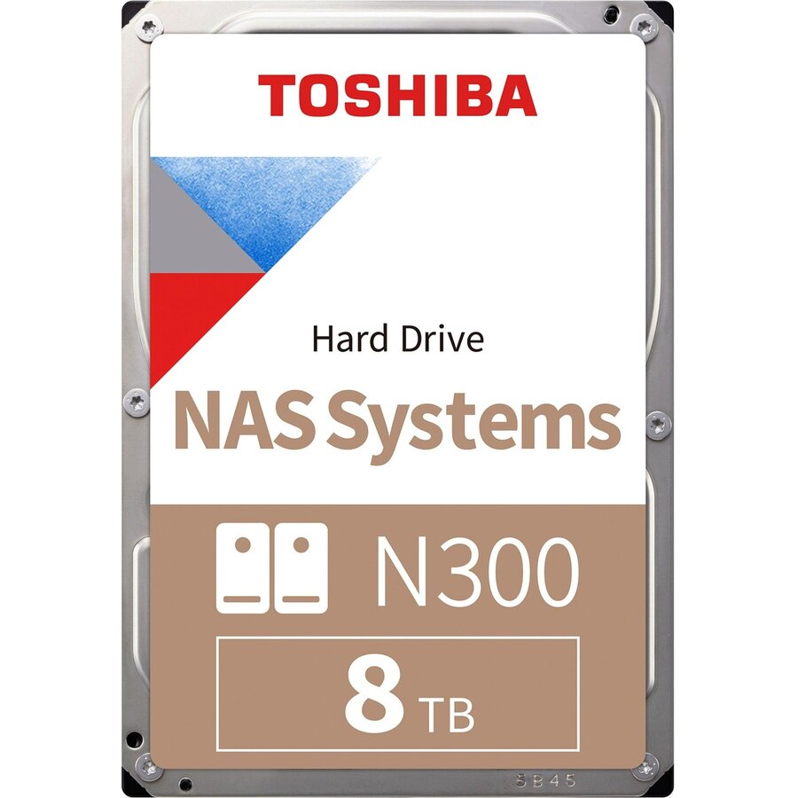 Hard disk N300 8TB SATA 3.5inch