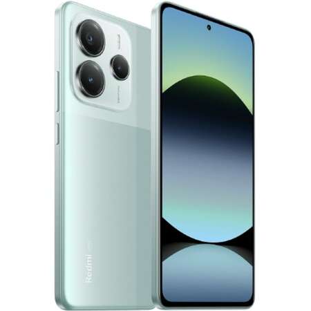 Telefon mobil Xiaomi Redmi Note 14 256GB 8GB RAM Dual Sim 5G Coral Green