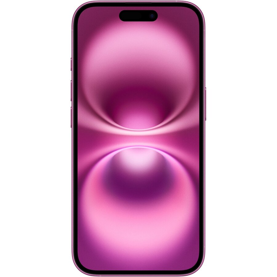 Telefon mobil iPhone 16 128GB Dual Sim 5G Pink