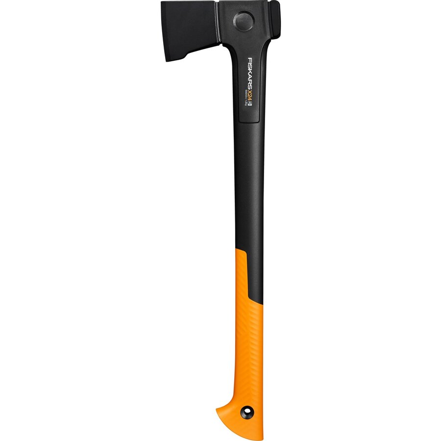 X-series X24 Universal Axe with M-Blade, Axe/Hatchet (black/orange)