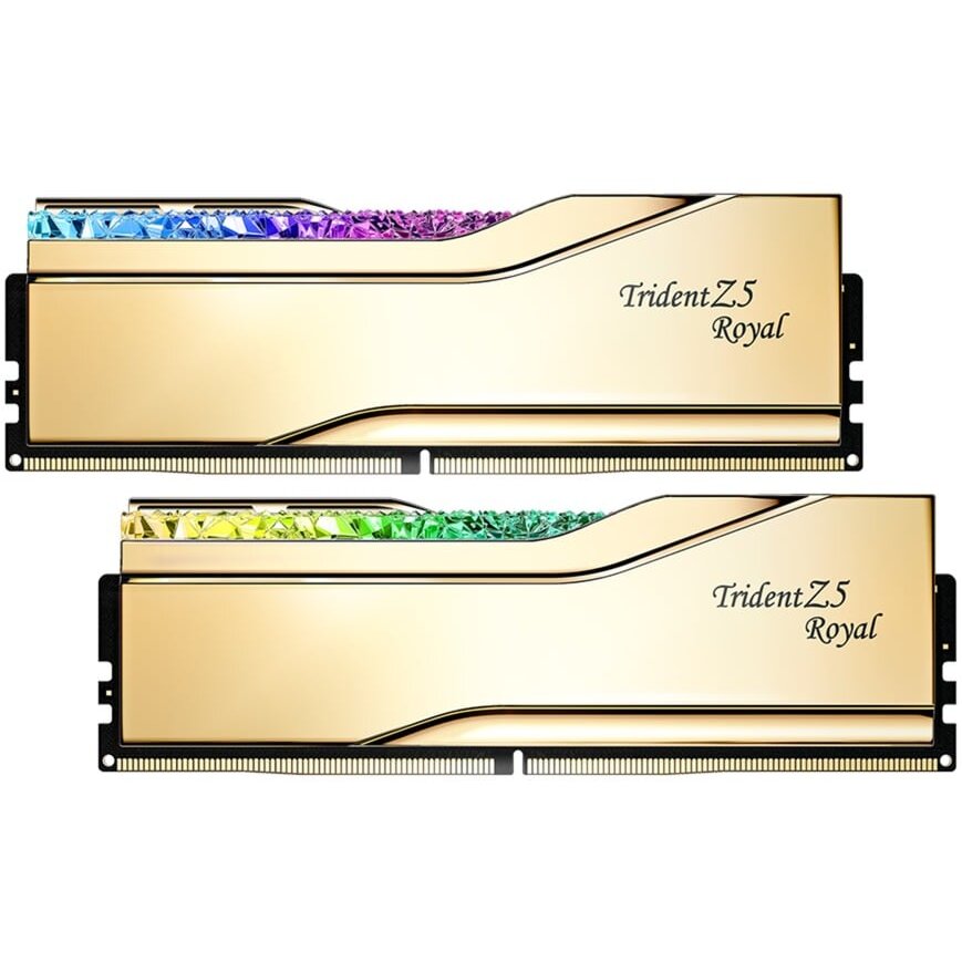 Memorie 48GB (2x24GB) DDR5 6000MHz Dual Channel Kit
