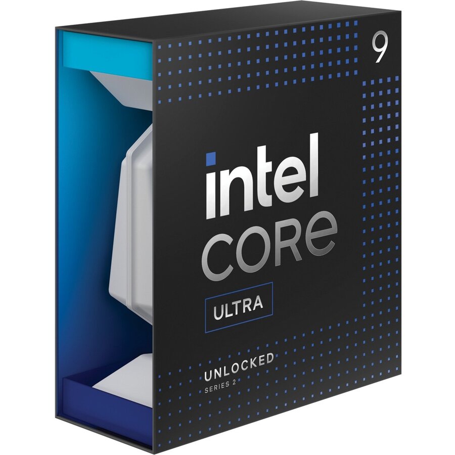 Procesor Core Ultra 9 285K - Socket 1851 (Boxed Version)