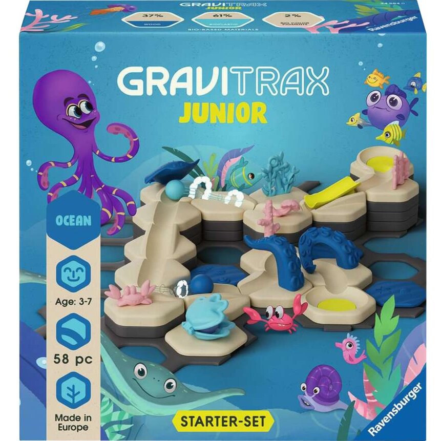 Jucarie GraviTrax Junior
