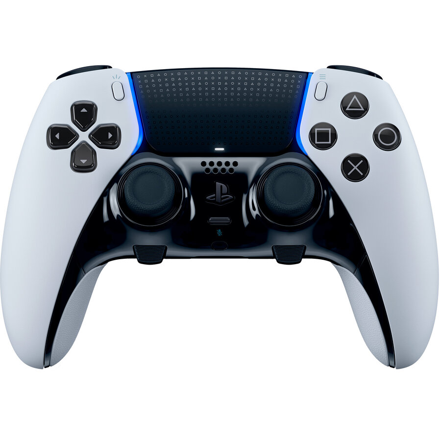 Sony Interactive Entertainment DualSense Edge Wireless Controller V2 (white/black)