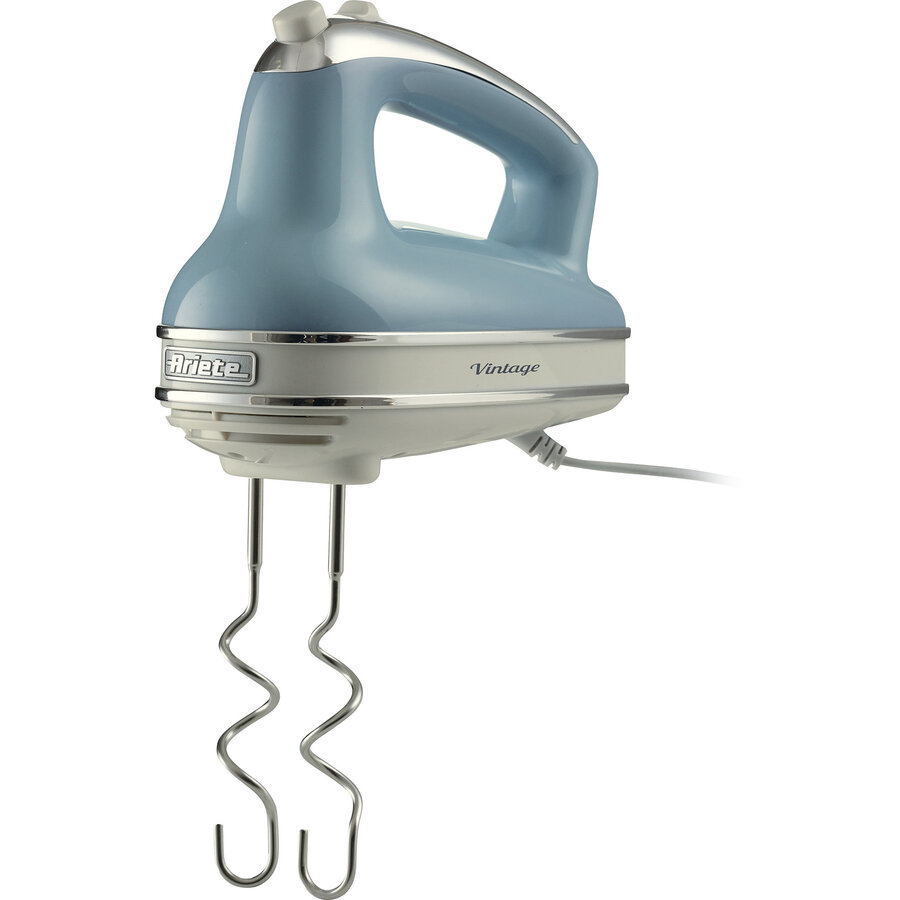 Hand Mixer Vintage Sky Blue 1548BL (light blue, 450 watts)