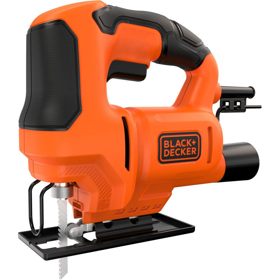 Jigsaw BES602 (orange/black, 400 watts)