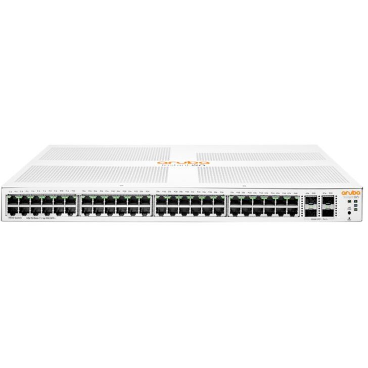 Switch HP Gigabit Aruba IOn 1930 48G 4SFP+ - imagine 3
