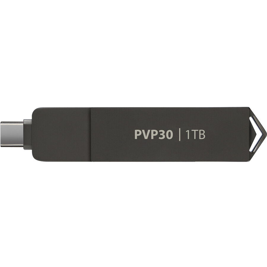 Hard disk PVP30 1TB, External SSD (USB-A, USB-C)