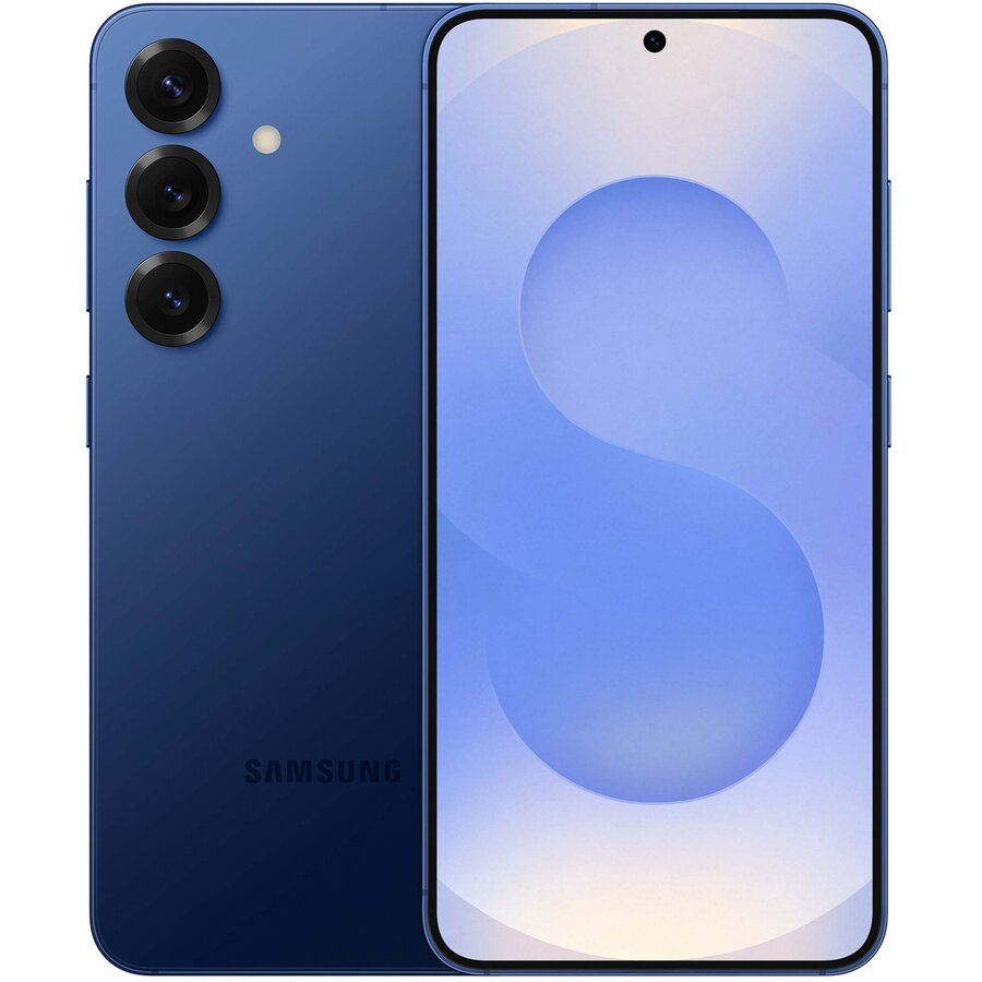 Telefon mobil Galaxy S25 128GB 12GB RAM Dual Sim 5G Navy
