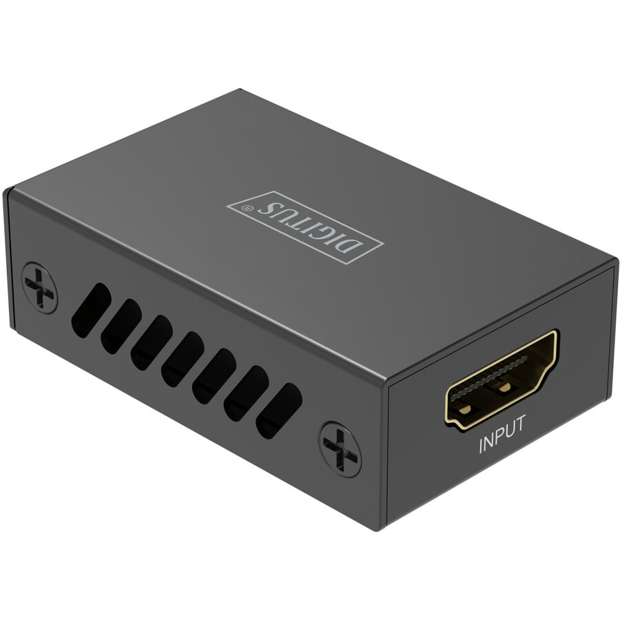 Accesoriu server HDMI Repeater 8K / 60Hz (black, up to 13 meters)