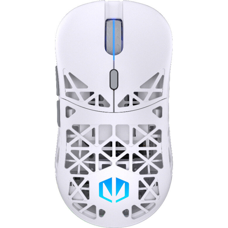 Mouse LIV Plus Wireless Onyx White (white, incl. charging station)
