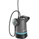 Pompa Submersibila de Apa Curata Gardena 20000 BASIC (09016-47) 550W Gri/Negru