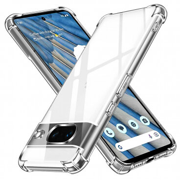 Husa Techsuit Google Pixel 7 Shockproof Clear Transparent