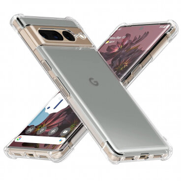 Husa Techsuit Google Pixel 7 Pro Shockproof Clear Transparent