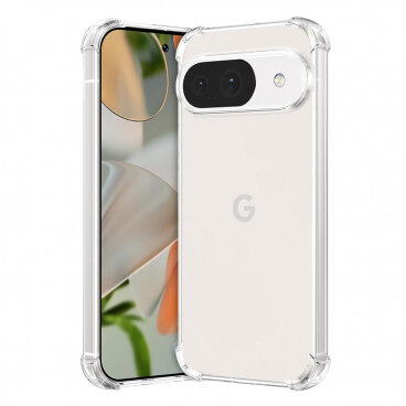 Husa Techsuit Google Pixel 9 Shockproof Clear Transparent