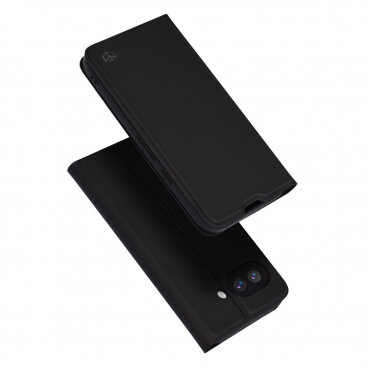 Husa Techsuit Google Pixel 9a Magskin Book Negru