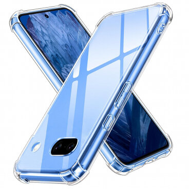Husa Techsuit Google Pixel 9a Shockproof Clear Transparent