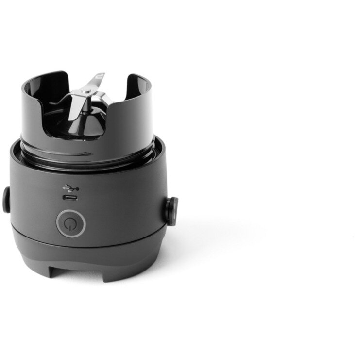 Mixer nutribullet Stand Mixer Flip NBP016B (black/stainless steel, battery-operated, 0.6 liters) — imaginea 2