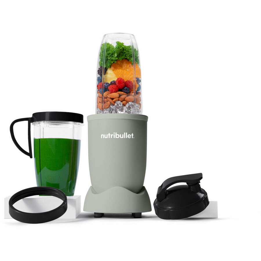 Blender Portable Blender NBP003LG (light green battery-operated 0.475 liters)