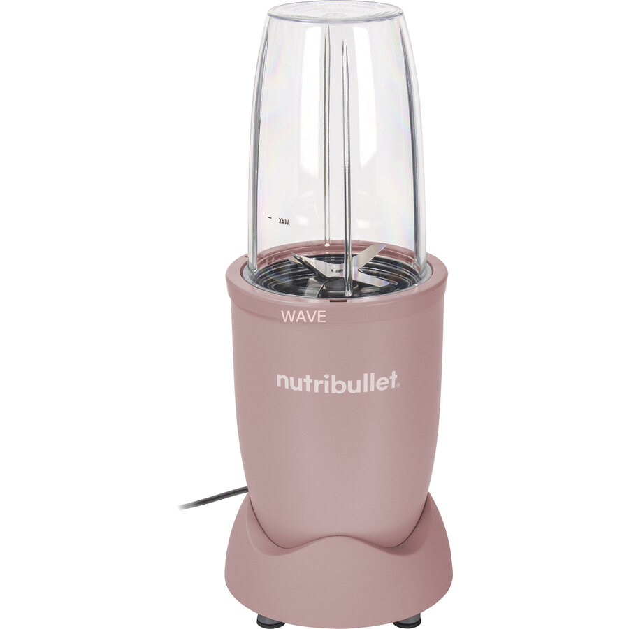 Blender nutribullet PRO Blender NB907MACL (pink, 900 watts, 0.9 liters) — imaginea 2