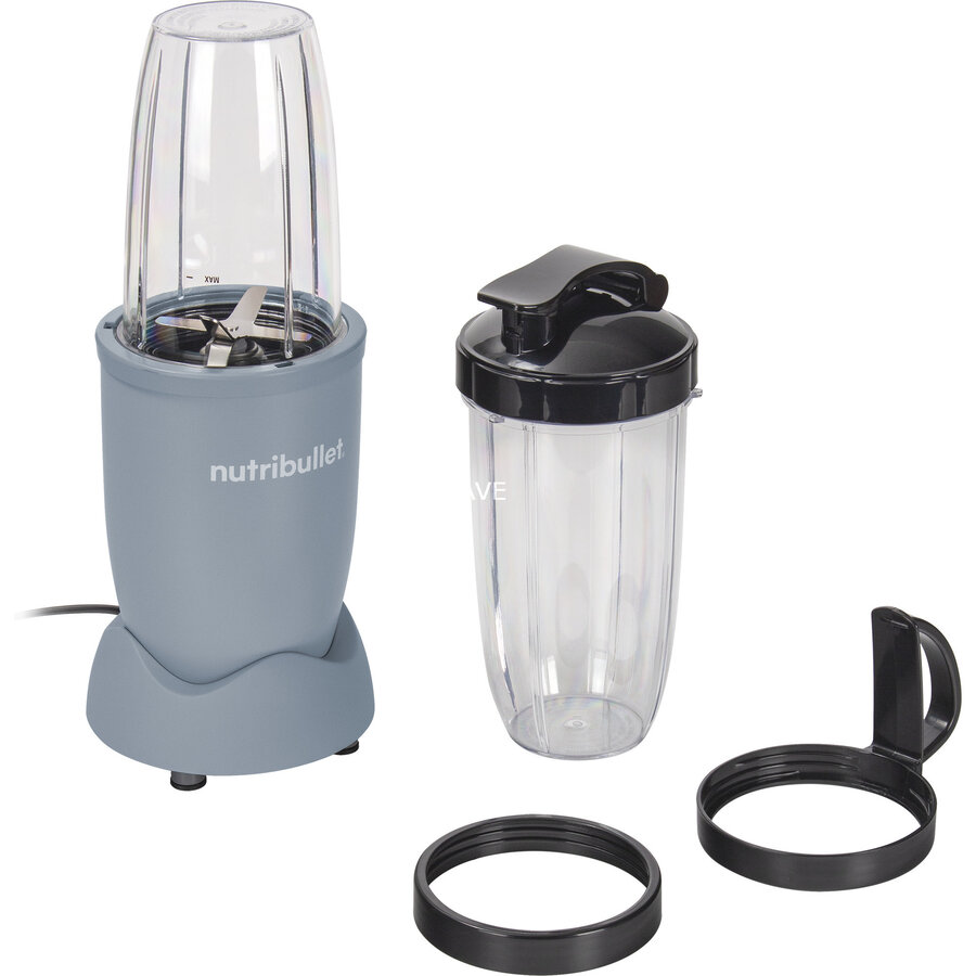 Blender PRO Blender NB907MASL (blue-grey 900 watts 0.9 liters)