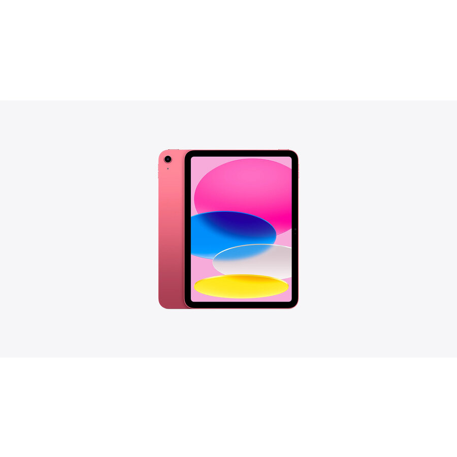 Tableta iPad 11 (256GB) (pink, 11th Gen / 2025 / 5G)