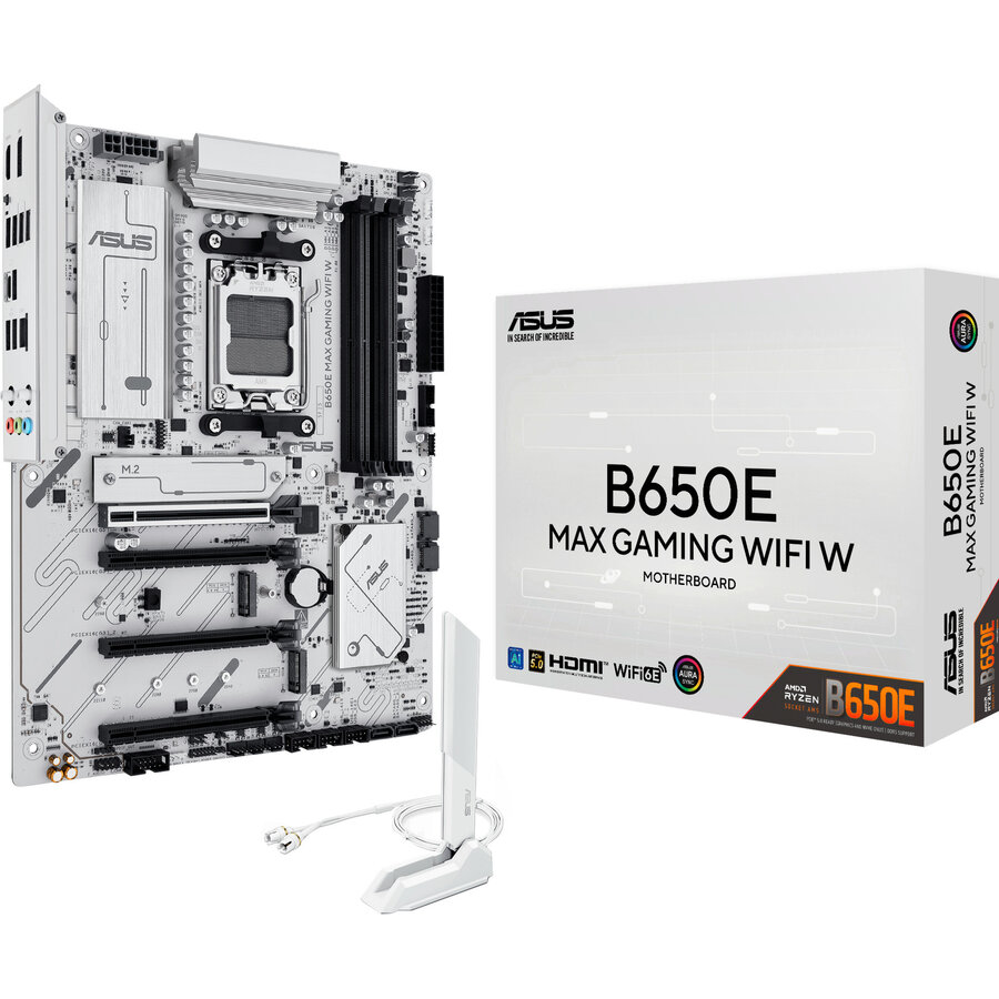 Placa De Baza B650E MAX GAMING WIFI W AM5