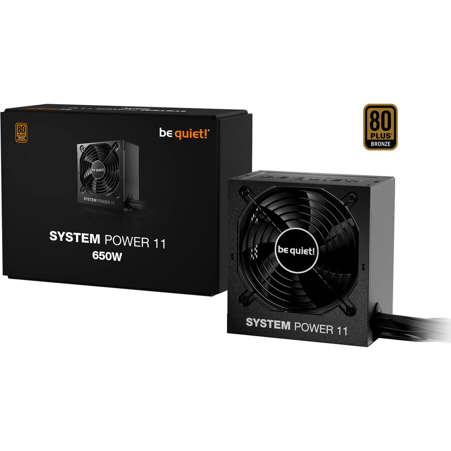 Sursa System Power 11 650W