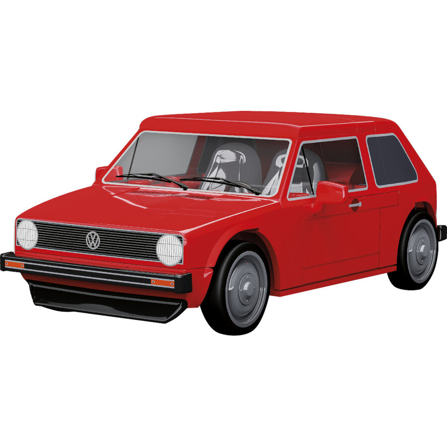 Jucarie Volkswagen Golf (1974-1983) (Scale 1:35)