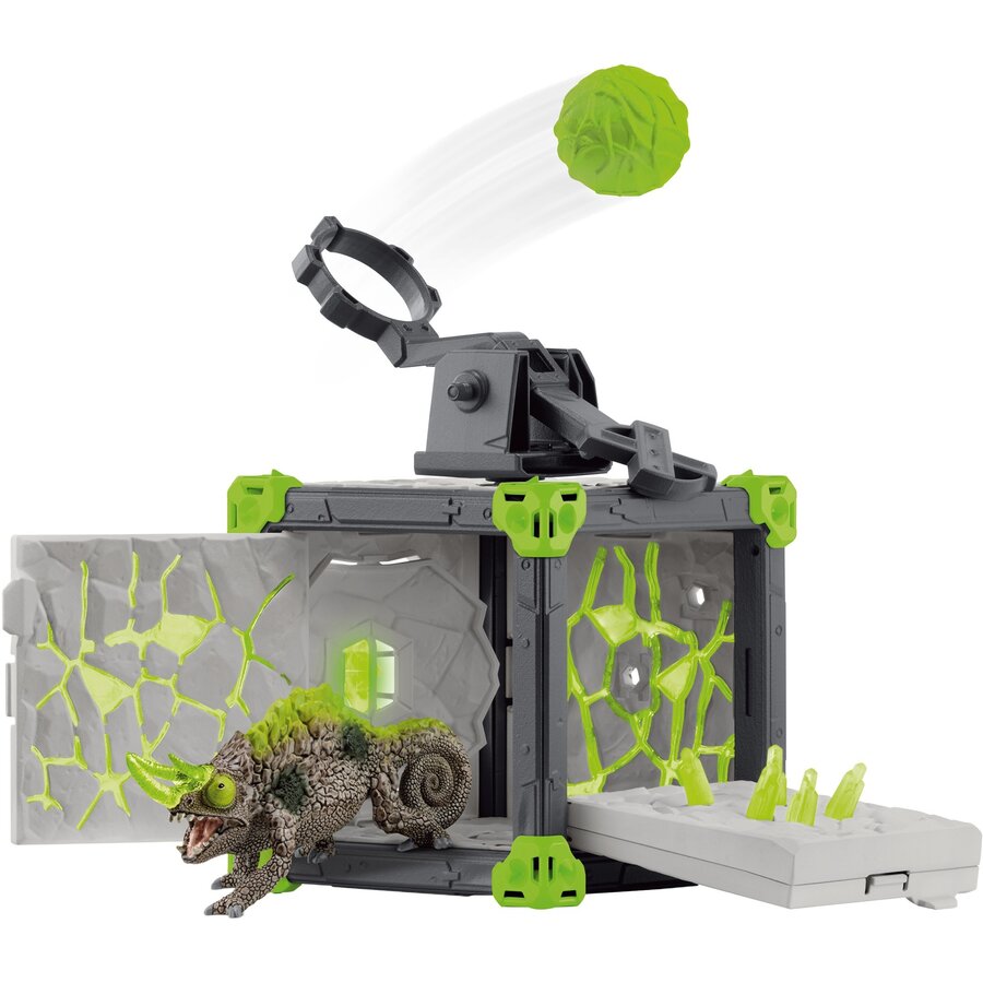 Jucarie Stone Chameleon