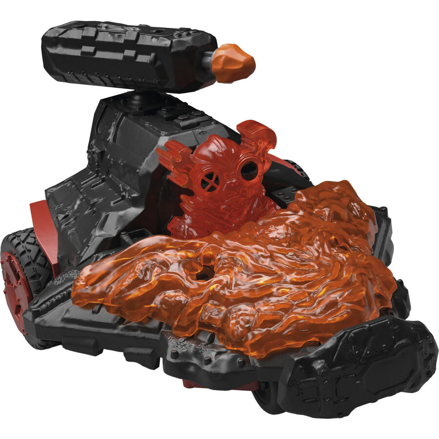 Jucarie Creatures Lava Jet Vehicle