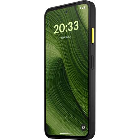 Telefon mobil Fairphone 6 256GB 8GB RAM Dual Sim 5G Horizon Black