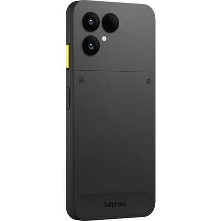 Telefon mobil Fairphone 6 256GB 8GB RAM Dual Sim 5G Horizon Black