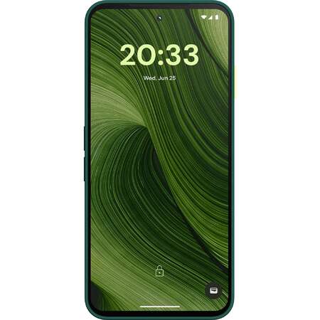 Telefon mobil Fairphone 6 256GB 8GB RAM Dual Sim 5G Forest Green
