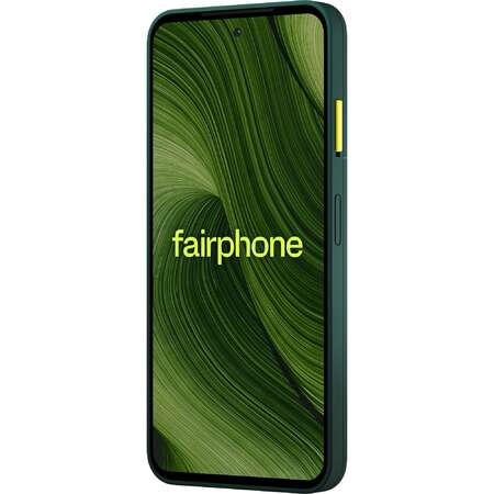 Telefon mobil Fairphone 6 256GB 8GB RAM Dual Sim 5G Forest Green