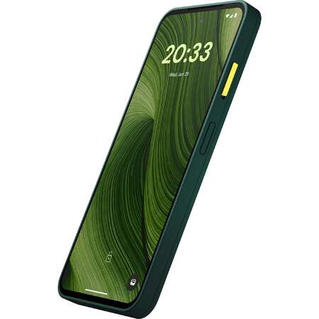 Telefon mobil Fairphone 6 256GB 8GB RAM Dual Sim 5G Forest Green