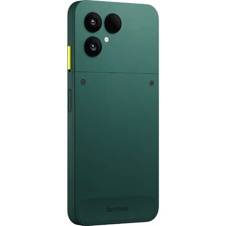 Telefon mobil Fairphone 6 256GB 8GB RAM Dual Sim 5G Forest Green