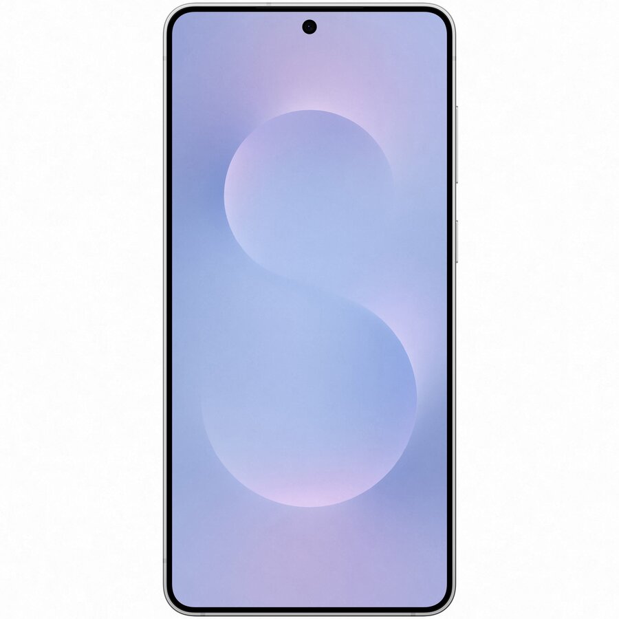 Telefon mobil Galaxy S25 Edge 256GB 12GB RAM Dual Sim 5G Titanium Icyblue