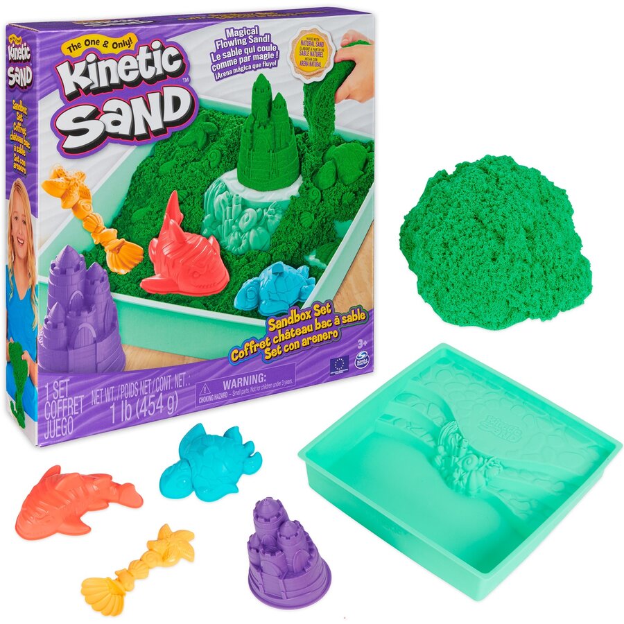 Jucarie Kinetic Sand