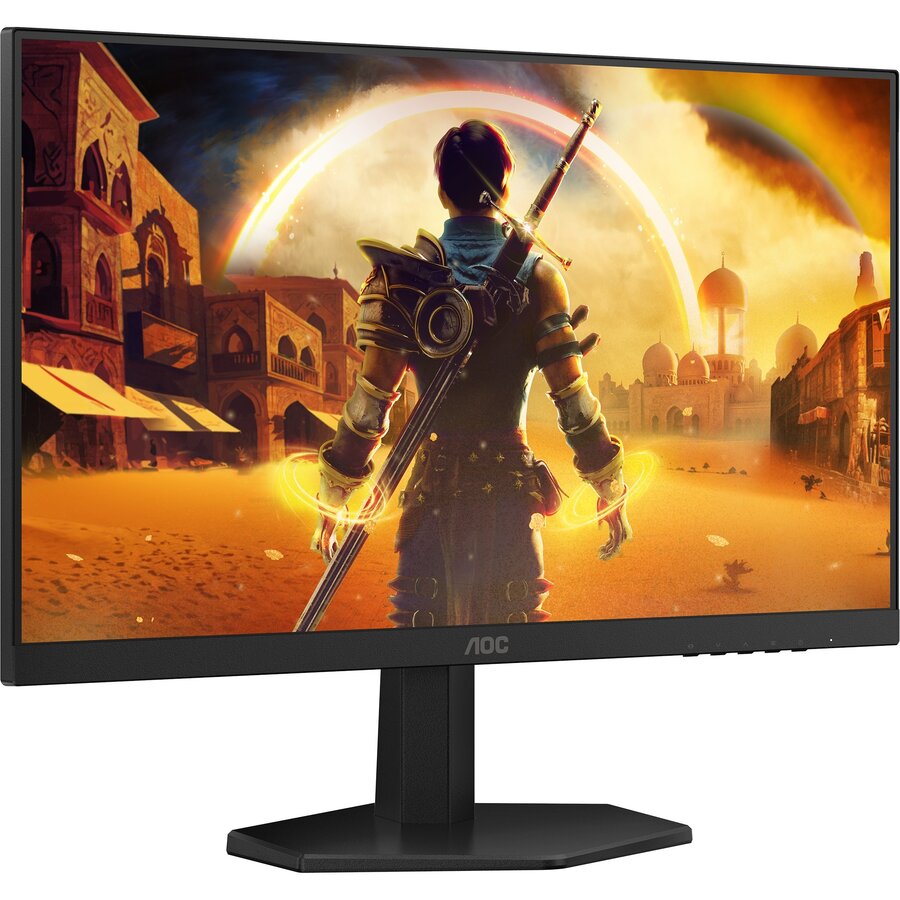 Monitor 24G42E 23.8inch FHD Black