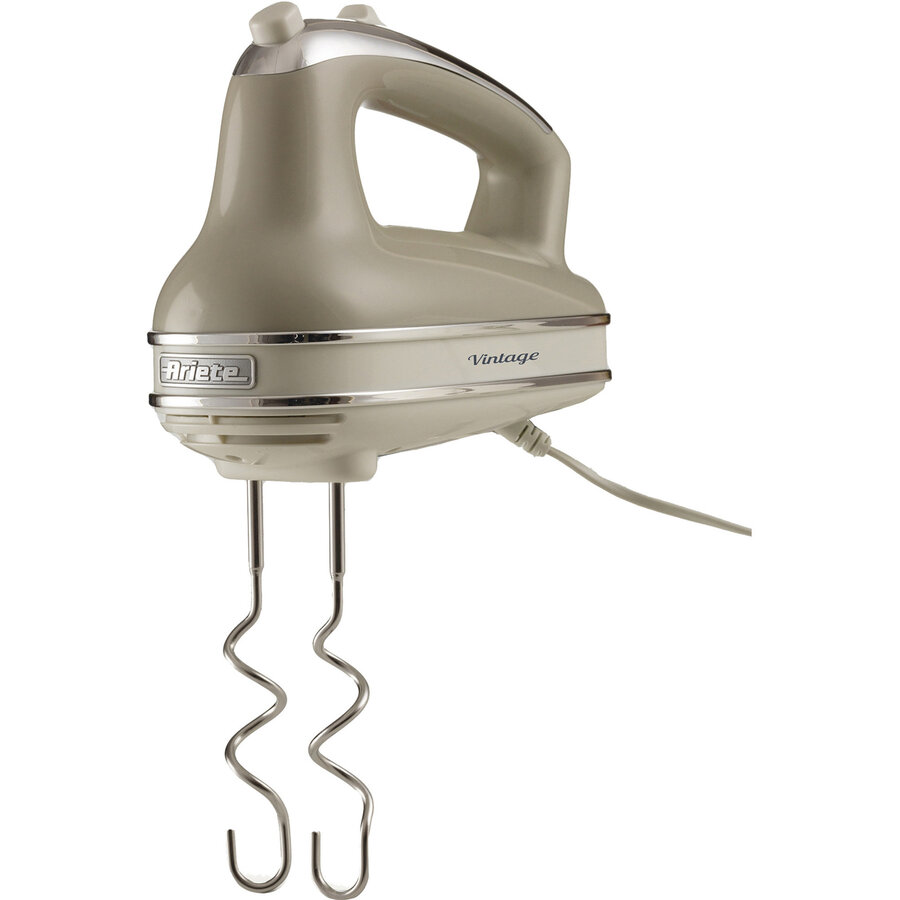 Mixer Hand Mixer Vintage Beige 1548CR beige 450 Watt