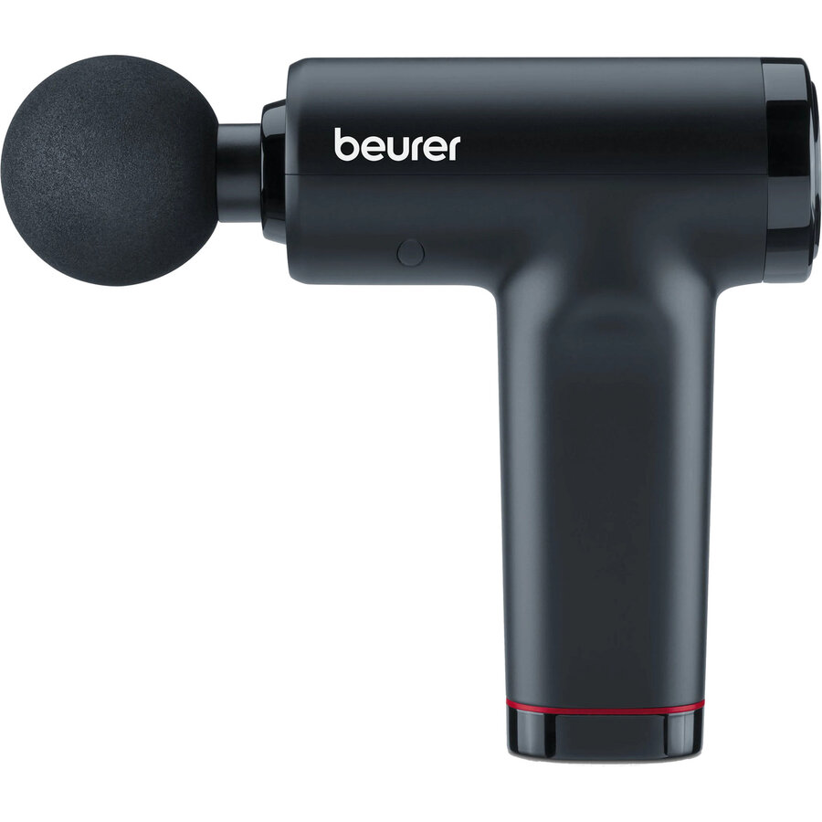 Aparat Masaj MG 89 Compact Power, massager black, trigger point